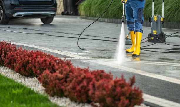 Best Driveway Pressure Washing  in Mannford, OK